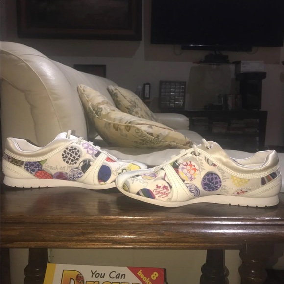 Coach Kellee sneakers - Picture 5 of 6